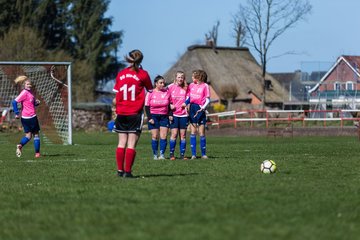 Bild 147 - B-Juniorinnen  SG Nie-Bar - SG Friedrichsberg-Schuby : Ergebnis: 2:5